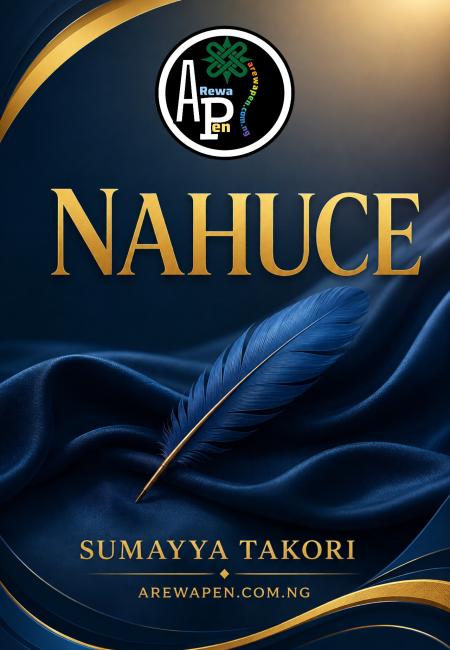 Nahuce Book 1 Complete Writing by Sumayya Abdulkadir Takori.doc