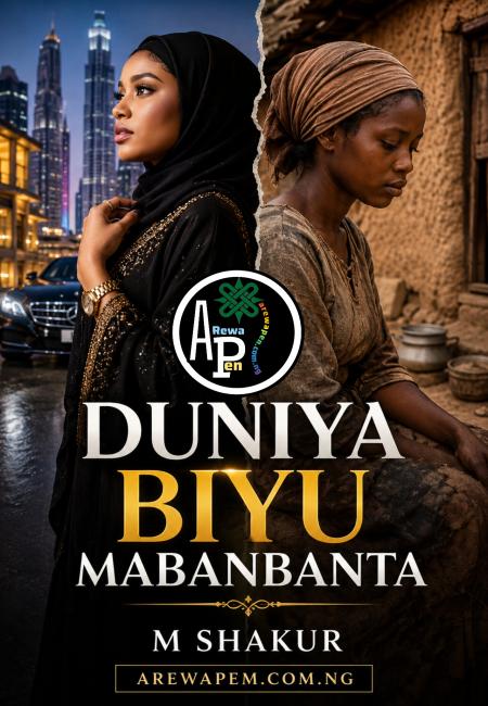 DUNIYA BIYU MABANBANTA COMPELET BY M SHAKUR.pdf