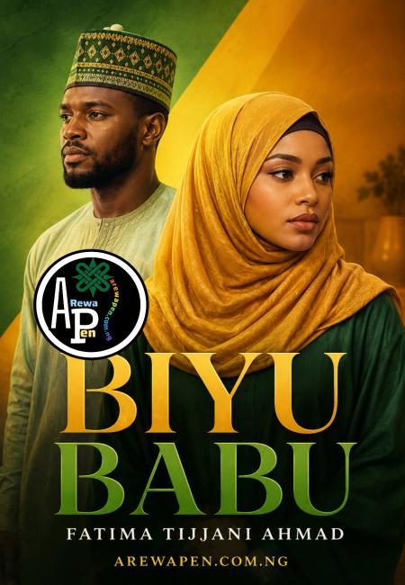 Biyu Babu Book 1 Fatima Tijjani Ahmad