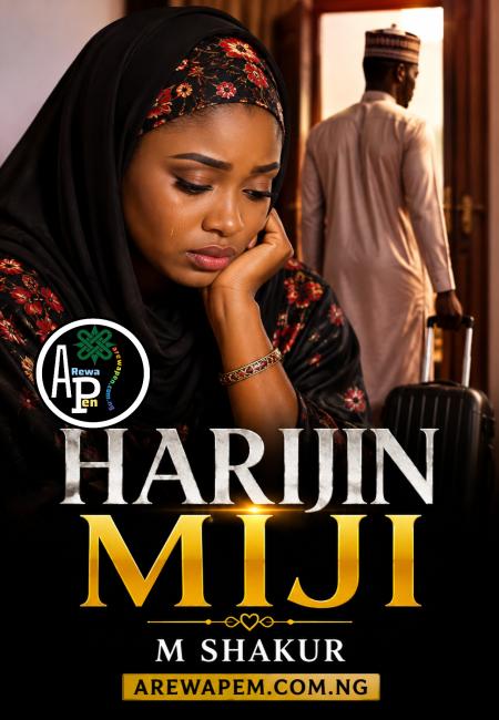 HARIJIN MIJI COMPLETE BOOK BY M SHAKUR.doc