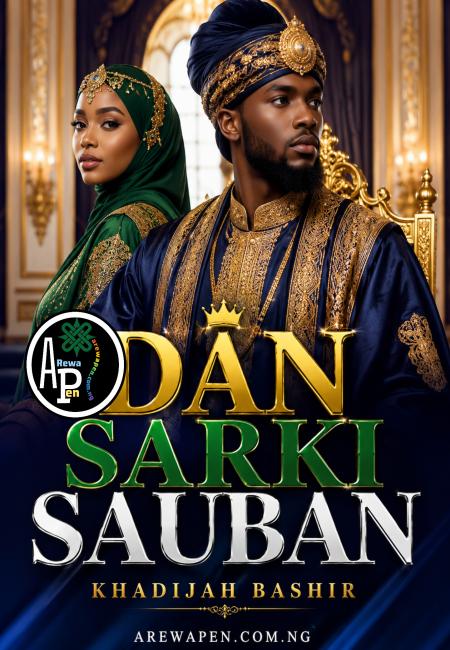 Dan Sarki Sauban Book Khadijah Bashir