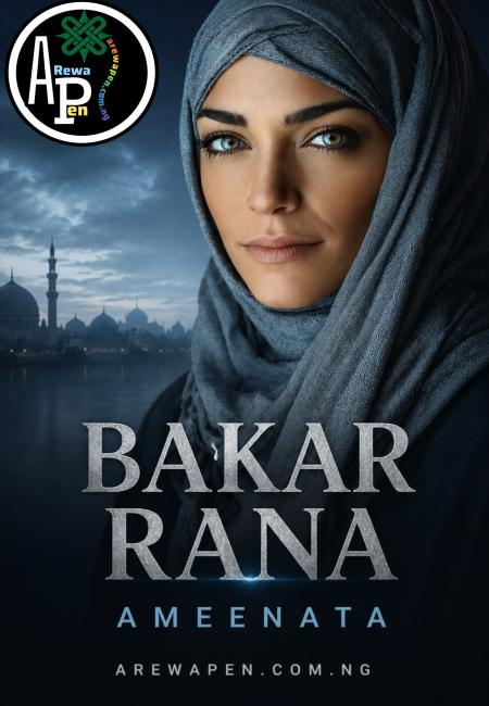 Bakar Rana Book Complele Ameenata