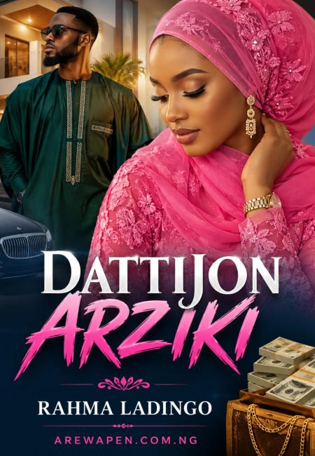 Dattijon Arziki Compelet Book